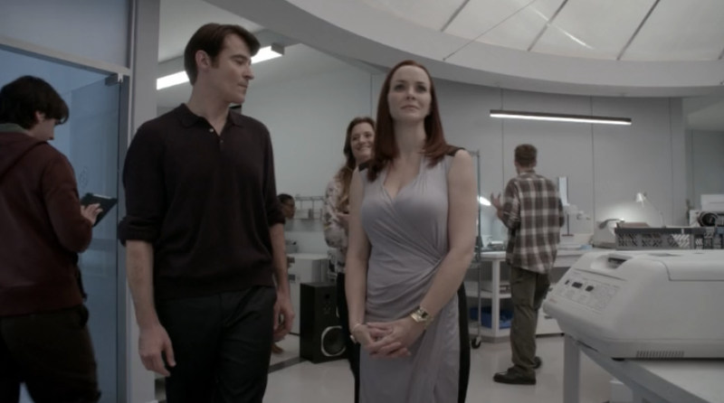 Illustration for article titled So Apparently Extant Is Really About Creating A Superior Human Species